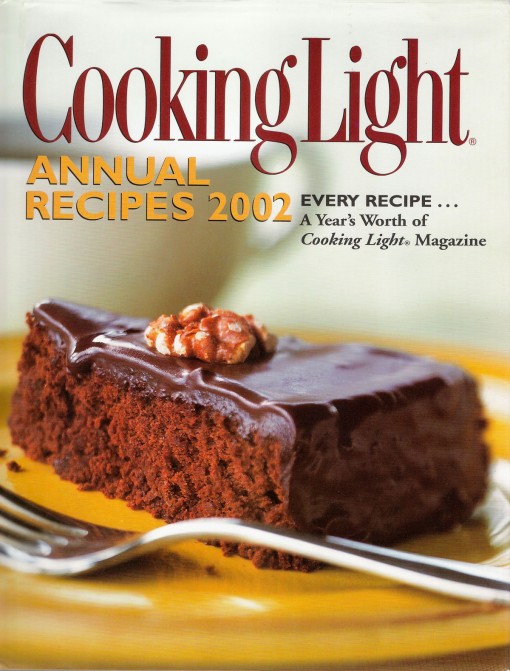 Cooking Light 2002