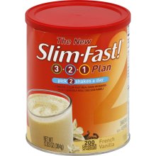 Slim Fast Mix