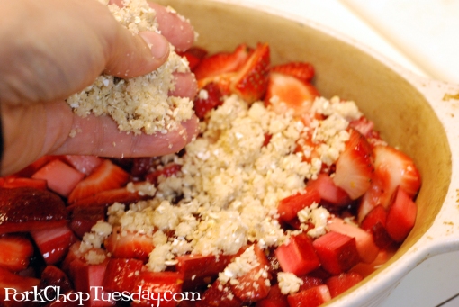 crumble topping copy