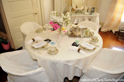 Bride's room